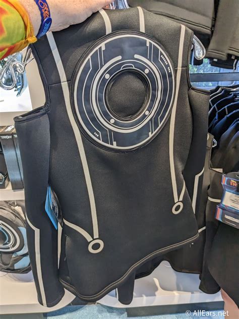 tron replica jacket|tron jacket disney.